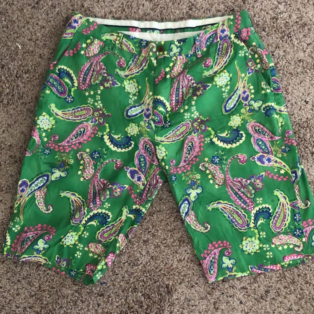 Polo Shorts
